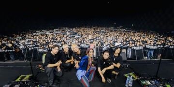 無妄合作社玩團十年終於敢喊「我就是個 Rocker」!十週年台北開唱 8/29高雄接棒