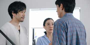 《直到T恤乾了為止》蒼井優老公失蹤一年突返家!松山研一戲外「監視情敵」吸9萬人參戰