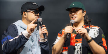 《檔期弟兄》美麗本人、謝乾乾把MV、直播全搬進演唱會  自由發揮睽違10年合體掀回憶殺