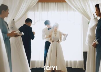 《這一秒過火》張凌赫跟王楚然婚禮照曝光嘟嘴親親甜翻劇迷  大結局感情走向備受關注