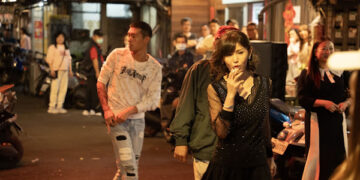 電影《大仙尪仔》鄭仲茵變茶室小姐燃燒生命 讚洪都拉斯「鬆弛感」滿分