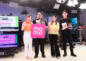 《黑白大廚》金度潤登momo開煮！阿舍乾麵聯名新品首登電視購物