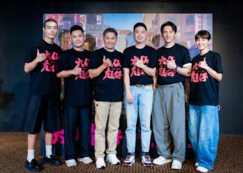 《大仙尪仔》MV驚喜曝光！范逸臣首度挑戰台語歌〈等天光〉