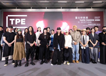 臺北時裝週SS27 10月登場  首進文化空總串聯時尚、文化與商務
