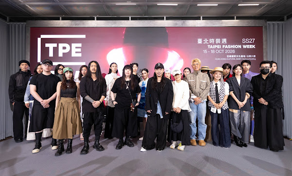 臺北時裝週SS27 10月登場 首進文化空總串聯時尚、文化與商務 臺北時裝週SS27 10月登場 首進文化空總串聯時尚、文化與商務