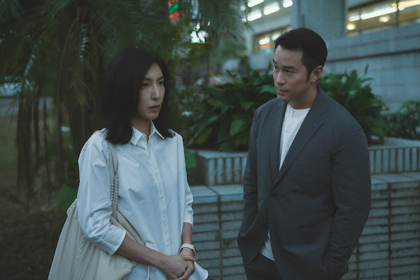 楊謹華、張孝全首度合作影集飆演技 火花十足過足戲癮 楊謹華、張孝全首度合作影集飆演技 火花十足過足戲癮