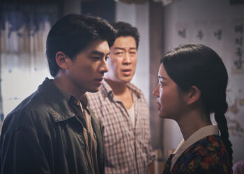 《再見1987》愛情戲超動人！李侑菲大讚台南絕美  喊話「要像林哲熹一樣厲害」