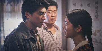 《再見1987》愛情戲超動人！李侑菲大讚台南絕美  喊話「要像林哲熹一樣厲害」