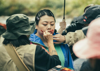 渡邊直美解密「吃青蛙」超搞笑幕後花絮！比愛心、大唱「祖靈KTV」超寵粉