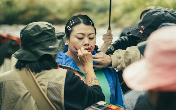 渡邊直美解密「吃青蛙」超搞笑幕後花絮!比愛心、大唱「祖靈KTV」超寵粉 渡邊直美解密「吃青蛙」超搞笑幕後花絮!比愛心、大唱「祖靈KTV」超寵粉