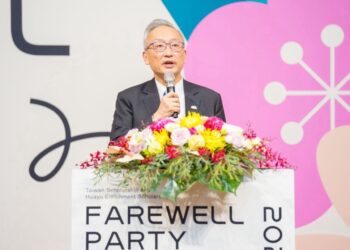 外交部舉辦「2026年臺灣獎學金暨華語文獎學金畢結業生歡送會」