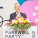 外交部舉辦「2026年臺灣獎學金暨華語文獎學金畢結業生歡送會」 外交部舉辦「2026年臺灣獎學金暨華語文獎學金畢結業生歡送會」