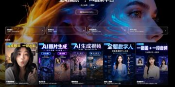 Shadeo影創一站式 AI 影音平台正式登場