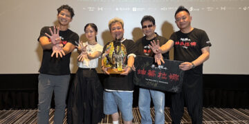 《粽邪4：坤蒂拉娜》宇宙中秋大團圓！歷代主演回娘家力挺