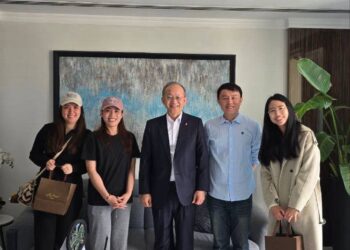 我國在巴林2名國人搭乘日本政府包機自沙烏地阿拉伯安抵日本東京，外交部對日本政府友我情誼及對我國人協助表達誠摯謝意