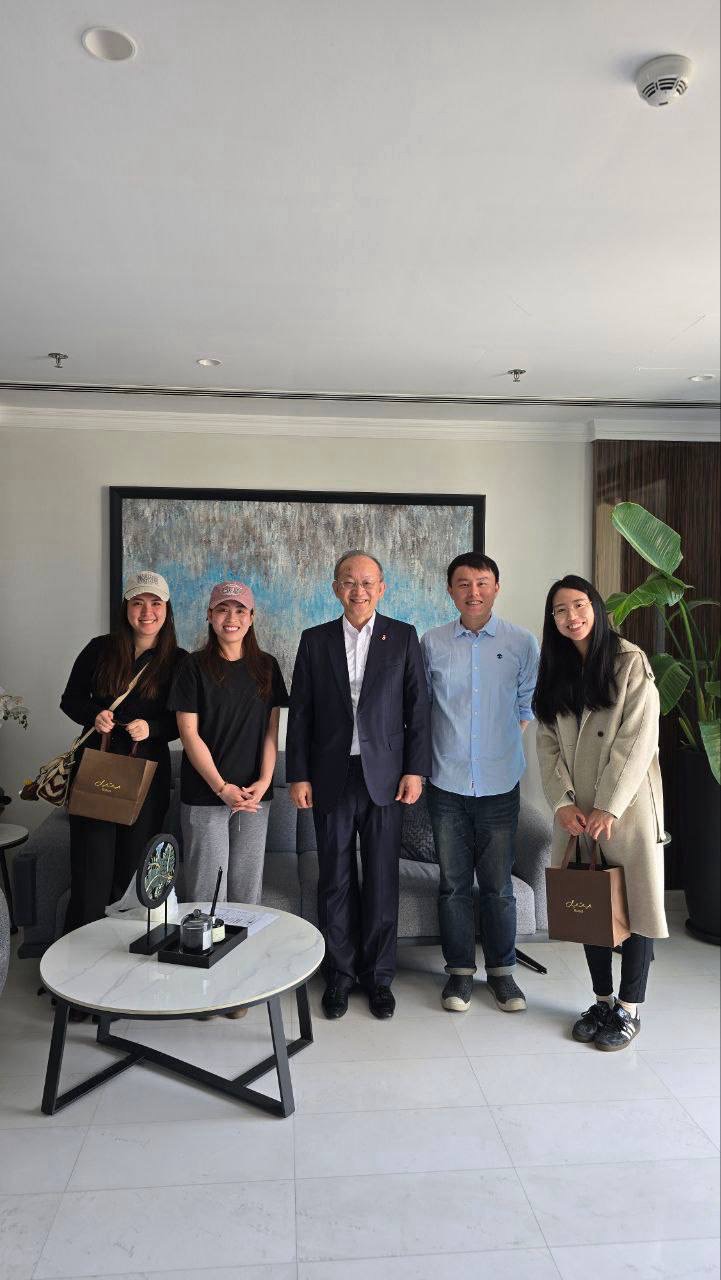 我國在巴林2名國人搭乘日本政府包機自沙烏地阿拉伯安抵日本東京,外交部對日本政府友我情誼及對我國人協助表達誠摯謝意 我國在巴林2名國人搭乘日本政府包機自沙烏地阿拉伯安抵日本東京,外交部對日本政府友我情誼及對我國人協助表達誠摯謝意