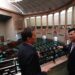 外交部長林佳龍首度應邀進入波蘭國會交流並於「波台國會小組」歡迎酒會宣布我國政府將在歐洲設立「台灣語言中心」,持續深化雙邊夥伴關係 外交部長林佳龍首度應邀進入波蘭國會交流並於「波台國會小組」歡迎酒會宣布我國政府將在歐洲設立「台灣語言中心」,持續深化雙邊夥伴關係