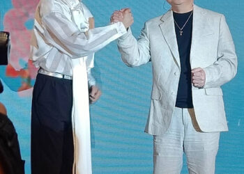 「警察歌手」林宏銘選墾丁里長  洪榮宏、袁小迪組「超大咖星光團」助陣