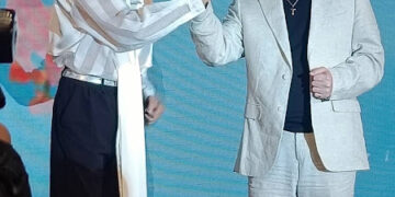 「警察歌手」林宏銘選墾丁里長  洪榮宏、袁小迪組「超大咖星光團」助陣