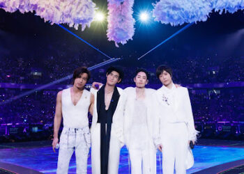 《F✦FOREVER恆星之城》回到最初發亮的地方！  11/28、11/29台北大巨蛋開唱