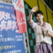 鼓鼓化身「樹洞」陪歌迷整理心事 簽票會暖哭粉絲