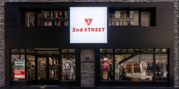 菅田將暉首次出演2nd STREET廣告 台日同步公開