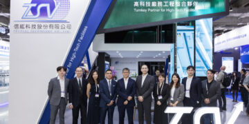 信紘科訂單新高 智寶新作登TGS