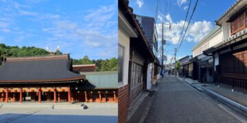 奈良最新「世界遺產」亮相 乘坐復古優雅觀光電車來趟秘境慢旅行