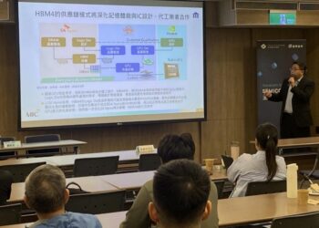 證交所攜手富邦證 辦半導體鏈業績發表會