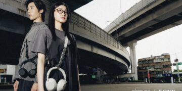 plain-me ft. Sony聲音與風格穿搭新頻率