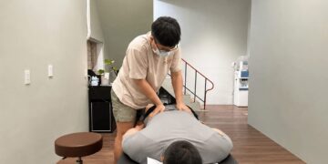 宜蘭蘇澳按摩工作室從運動背景返鄉創業 結合傳統整復推拿陪伴鄰里日常放鬆