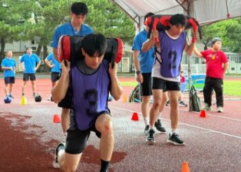 企業健康促進年年相同、員工參與度下滑 習慣健康以多元活動 讓員工從「參加」走向「投入」