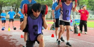 企業健康促進年年相同、員工參與度下滑 習慣健康以多元活動 讓員工從「參加」走向「投入」 企業健康促進年年相同、員工參與度下滑 習慣健康以多元活動 讓員工從「參加」走向「投入」