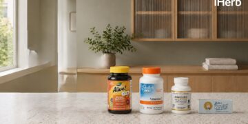 iHerb 30週年推「生活Reset清單」 營養補給最低6折起