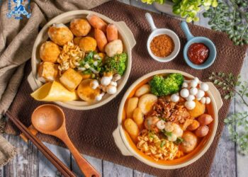 多款搭配×自助夾取食材 台中韓式滷味搭配豆腐鍋、拉麵 成年輕族群新話題