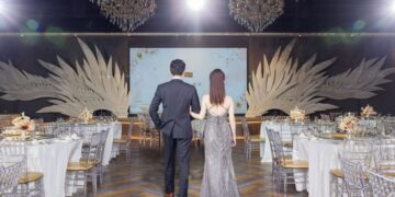 小桌數婚宴也能保留儀式感 桃園婚禮場地從家宴、證婚到菜單都能依預算需求安排