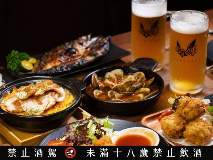 適合深夜小酌台北大安串燒餐廳 備長炭火遇上台灣小農食材 細品職人手作迷人本味 適合深夜小酌台北大安串燒餐廳 備長炭火遇上台灣小農食材 細品職人手作迷人本味