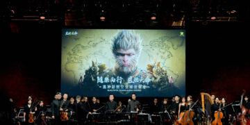 黑神話音樂會臺北站圓滿落幕 經典曲目串起文化