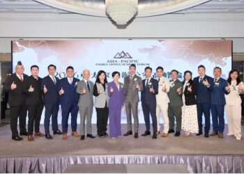 橫跨亞太三大金融城 2026家族辦公室高峰論壇香港收官創紀錄