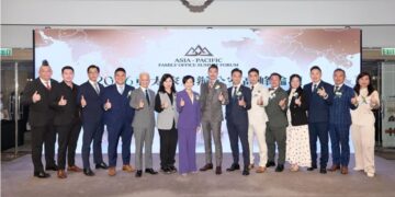 橫跨亞太三大金融城 2026家族辦公室高峰論壇香港收官創紀錄 橫跨亞太三大金融城 2026家族辦公室高峰論壇香港收官創紀錄