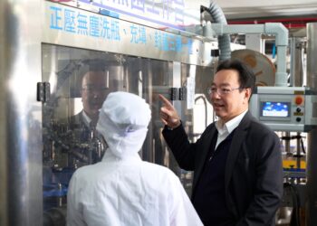 企業挑選桶裝水供應商看什麼？華生飲水提出水質、工廠、配送與售後四大標準