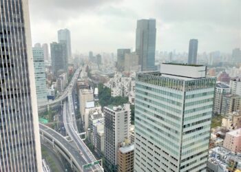 東京租車自駕必看攻略 利用ETC一點也不難 手把手入門教學首都高速進出輕鬆簡單
