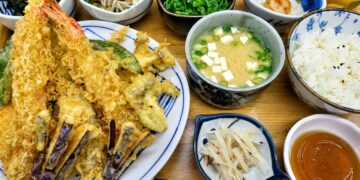 羅東火車站必吃日式餐廳 嚴選當季食材的宜蘭特色手作料理 羅東火車站必吃日式餐廳 嚴選當季食材的宜蘭特色手作料理
