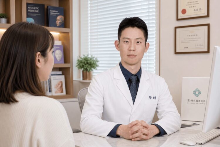 從面相到門診 「夫妻宮」成搜尋熱詞 專科醫師提醒:臉部凹陷應重整體評估 從面相到門診 「夫妻宮」成搜尋熱詞 專科醫師提醒:臉部凹陷應重整體評估