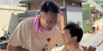 「有事就找他!」林揚庭還沒當選單月選服已破百件 接棒林瑞圖展現即戰力 「有事就找他!」林揚庭還沒當選單月選服已破百件 接棒林瑞圖展現即戰力