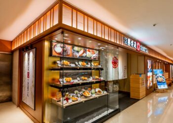 一頭豬只能取兩份 勝博殿台北站前店全新升級改裝 台灣獨家菜單推軟嫩棒腰內豬排
