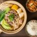 新埔鍋物好吃又有飽足感 主廚逾20年餐飲經驗 自調韓國辣醬與7：3肥瘦比例滷肉飯