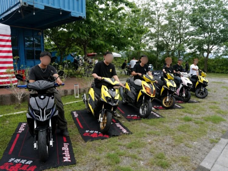 台南永康機車行從直線賽事走向創業 15年從車友交流累積改裝、維修實務經驗 台南永康機車行從直線賽事走向創業 15年從車友交流累積改裝、維修實務經驗