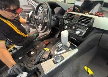 資深技師打造鳥松汽車保修廠 十年經驗為高雄車主專業維修輪胎、冷氣與底盤