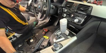 資深技師打造鳥松汽車保修廠 十年經驗為高雄車主專業維修輪胎、冷氣與底盤